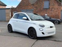  Fiat 500e 42kWh La Prima Auto 3dr Automatic Hatchback Electric Automatic