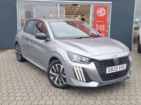 2025 Peugeot 208 1.2 PureTech 100 Style 5dr HATCHBACK PETROL Manual