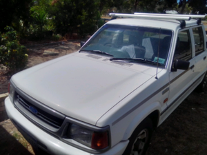 Ford courier 1997