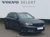 2025 Volvo XC40 2.0 B3P Plus Black Edition 5dr Auto SUV Petrol Automatic