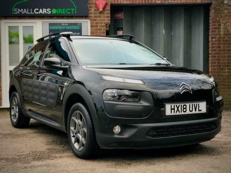 Citroen c4 cactus 2018