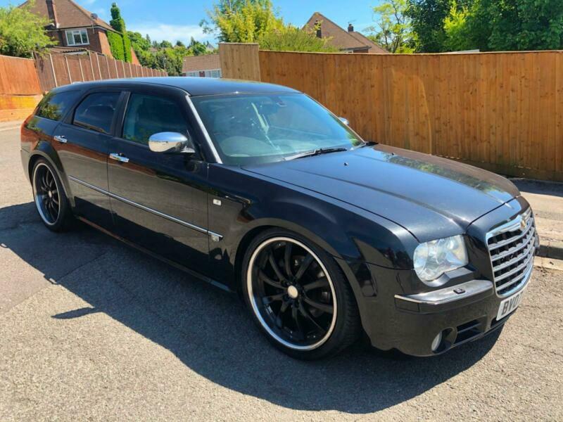 Chrysler 300c 2007