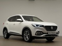 2021 MG Hs 1.5 T-GDI Exclusive 5dr DCT SUV Petrol Automatic