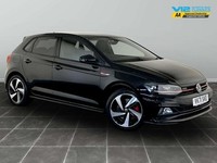 2021 Volkswagen Polo 2.0 TSI GTI+ Hatchback 5dr Petrol DSG Euro 6 (s/s) (207 ps)