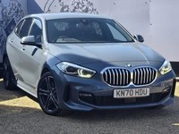 2020 BMW 1 Series 120d M Sport Hatchback Diesel Automatic