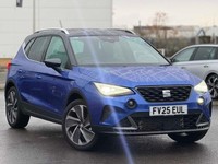 2025 SEAT Arona 1.0 TSI 115 FR Sport 5dr DSG Automatic SUV Petrol Automatic