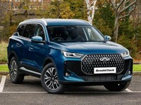 2025 Chery Tiggo 7 1.5T PHEV Aspire 5dr DHT SUV Hybrid Automatic