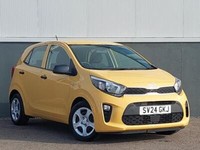 2024 Kia Picanto 1.0 1 5dr [4 seats] Hatchback Petrol Manual