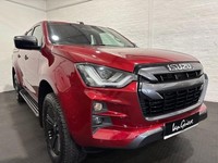 2023 Isuzu D-Max 1.9 V-Cross Double Cab 4x4 Auto 1 Owner Automatic Pick Up Diese