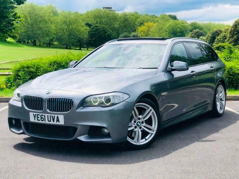 Bmw 5 530