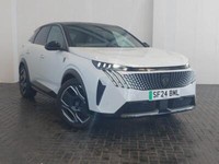 2024 Peugeot 3008 157kW GT 73kWh 5dr Auto SUV Electric Automatic