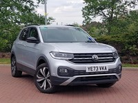 2024 Volkswagen T-Cross 1.0 TSI 110 Black Edition 5dr DSG SUV Petrol Automatic