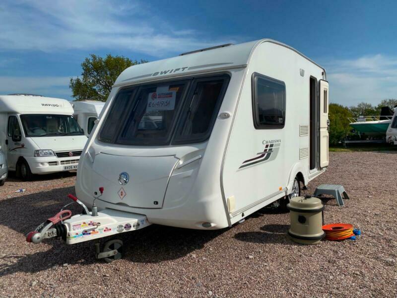 Private static caravans for sale sited
