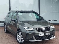 2024 SEAT Arona 1.0 TSI 110 XPERIENCE 5dr HATCHBACK PETROL Manual