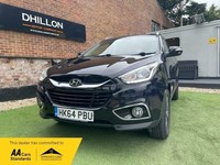 Hyundai IX35 CRDI SE NAV