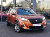 2020 Peugeot 2008 1.2 PureTech Active 5dr SUV Petrol Manual