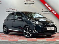 2020 Toyota Yaris VVT-h Excel Hatchback HYBRID Automatic