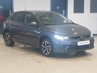 2024 Volkswagen Polo 1.0 TSI Match 5dr Hatchback Petrol Manual