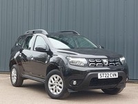 2022 Dacia Duster 1.0 TCe 90 Comfort 5dr HATCHBACK PETROL Manual