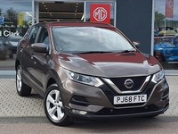 2018 Nissan Qashqai 1.5 dCi 115 Acenta Premium 5dr Hatchback Diesel Manual