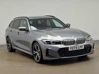 2024 BMW 3 Series 320i M Sport 5dr Step Auto Estate Petrol Automatic