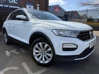2019 Volkswagen T-Roc 1.6 TDI SE SUV 5dr Diesel Manual Euro 6 (s/s) (115 ps) SUV