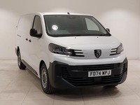 2024 Peugeot Expert 1.5 BlueHDi 120 Professional Van Van Diesel Manual