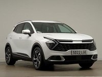 2022 Kia Sportage 1.6T GDi ISG Launch Edition 5dr SUV Petrol Manual