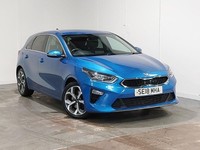 2018 Kia Ceed 1.4T GDi ISG Blue Edition 5dr HATCHBACK PETROL Manual