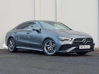 2024 Mercedes-Benz CLA CLA 200 AMG Line Executive 4dr Tip Auto COUPE PETROL Auto