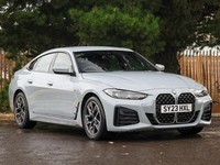 2023 BMW 4 Series 420i M Sport 5dr Step Auto COUPE PETROL Automatic