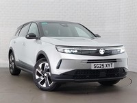 2025 Vauxhall Grandland 1.2 Hybrid [136] GS 5dr e-DCT6 Hatchback Petrol Automati