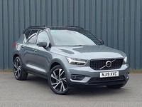 2019 Volvo XC40 2.0 D3 R DESIGN Pro 5dr AWD Geartronic SUV Diesel Automatic