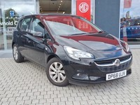 2018 Vauxhall Corsa 1.4 Design 5dr Hatchback Petrol Manual