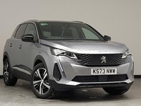 2023 Peugeot 3008 1.2 PureTech GT 5dr EAT8 SUV Petrol Automatic