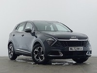 2022 Kia Sportage 1.6T GDi ISG 2 5dr SUV Petrol Manual