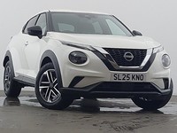 2025 Nissan Juke 1.0 DiG-T N-Connecta 5dr HATCHBACK PETROL Manual