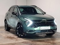 2025 Kia Sportage 1.6T GDi 241 PHEV GT-Line 5dr Auto AWD ESTATE PETROL/ELECTRIC 