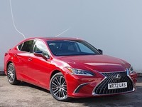 2022 Lexus ES 300h 2.5 4dr CVT Saloon Hybrid Automatic