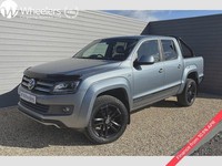 2015 Volkswagen Amarok BiTDI BlueMotion Tech Atacama Pickup Diesel Automatic