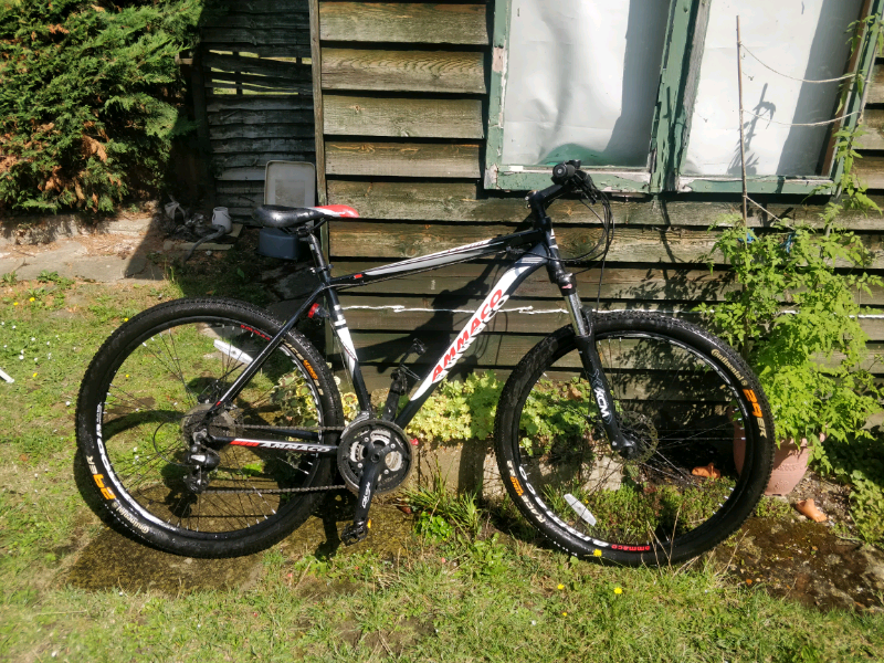ammaco axxis mountain bike