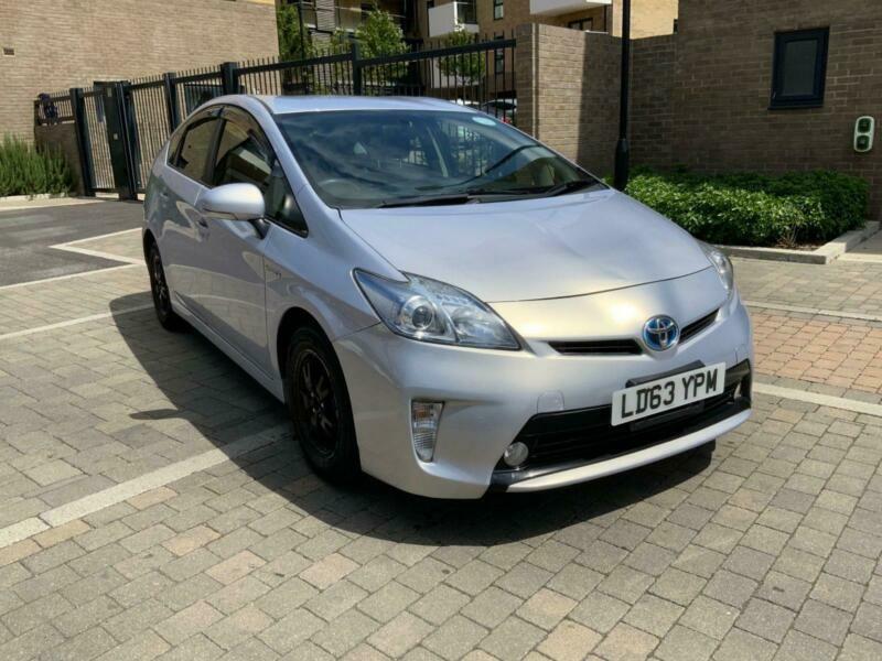 Toyota Prius hybrid Automatic in Harrow, London Gumtree