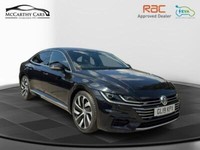 2019 Volkswagen Arteon TSI EVO R-Line Hatchback Petrol Automatic