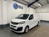 2023 Vauxhall Vivaro 1.5 Turbo D 2900 Sportive Panel Van 6dr Diesel Manual L2 H1