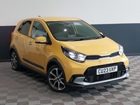 2023 Kia Picanto 1.0 X-Line S 5dr Auto Hatchback Petrol Automatic