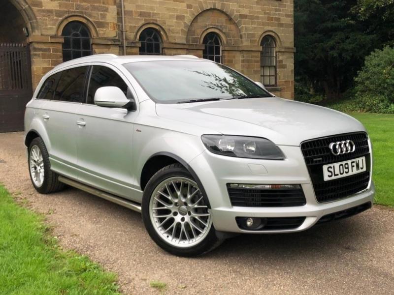 Audi Q 7 4 2 Tdi Fuel Consumption