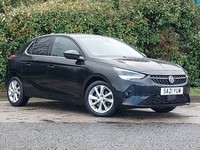 2021 Vauxhall Corsa 1.2 Turbo Elite 5dr HATCHBACK PETROL Manual