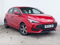 2025 MG MOTOR UK MG3 1.5 SE 5dr HATCHBACK PETROL Manual