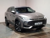 2024 MG MG HS 1.5 T-GDI Trophy 5dr ESTATE PETROL Manual