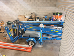Genie tz50 | Miscellaneous Goods | Gumtree Australia Darwin City - The